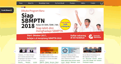 Desktop Screenshot of ganesha-operation.com